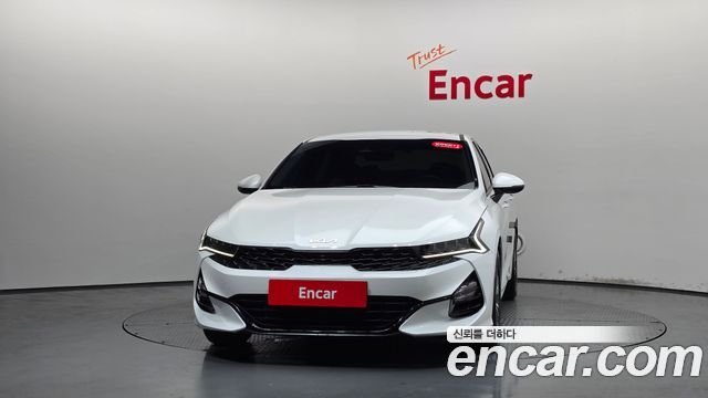 Kia K5 2023 — photo 3