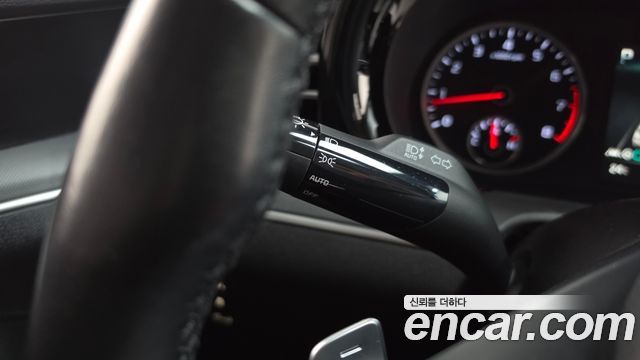 Kia K5 2023 — photo 30