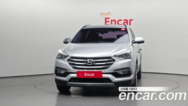 Hyundai Santafe 2018 — photo 3