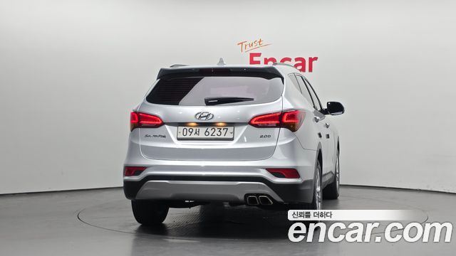 Hyundai Santafe 2018 — photo 4