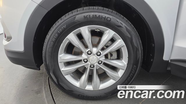 Hyundai Santafe 2018 — photo 5