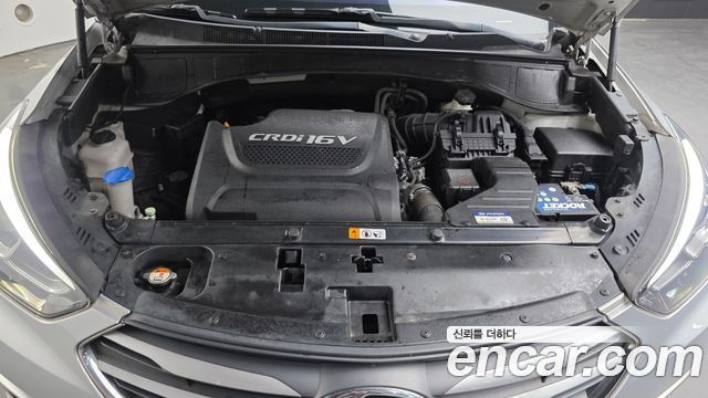 Hyundai Santafe 2018 — photo 6