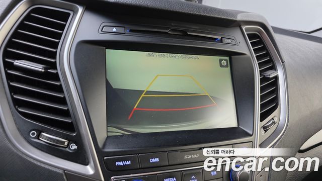 Hyundai Santafe 2018 — photo 23