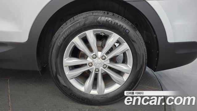 Hyundai Santafe 2018 — photo 7
