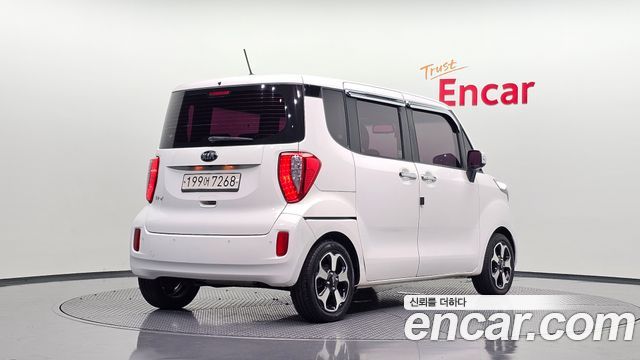 Kia RAY 2013 — photo 2