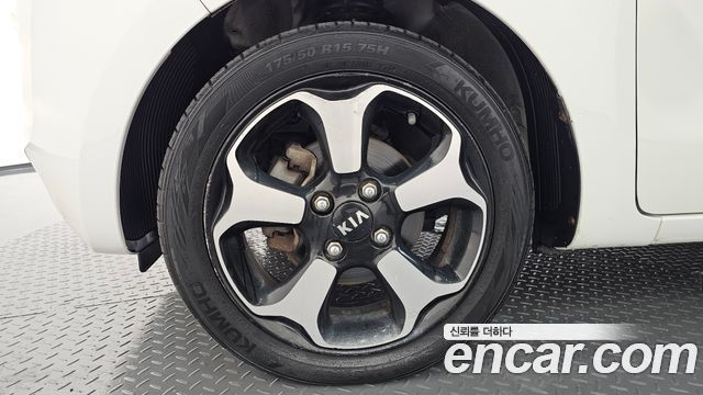 Kia RAY 2013 — photo 5