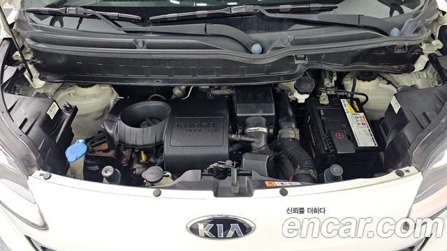 Kia RAY 2013 — photo 6