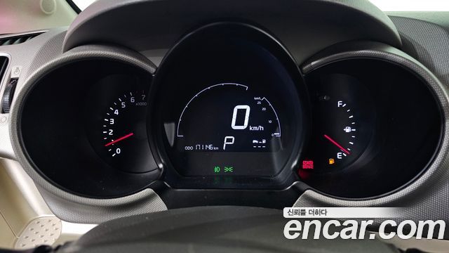Kia RAY 2013 — photo 11