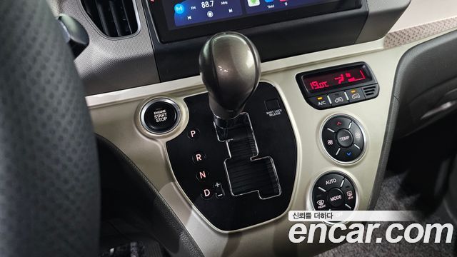 Kia RAY 2013 — photo 12