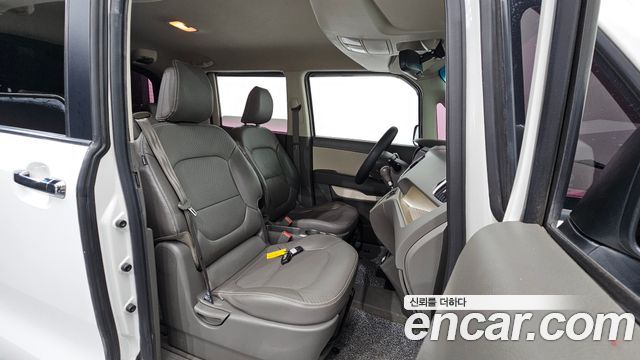 Kia RAY 2013 — photo 17