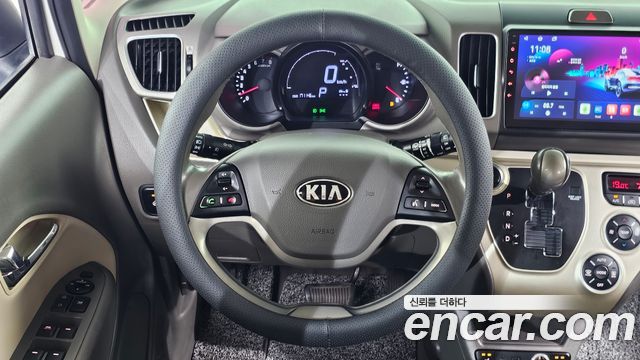 Kia RAY 2013 — photo 21