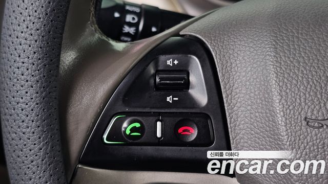 Kia RAY 2013 — photo 22