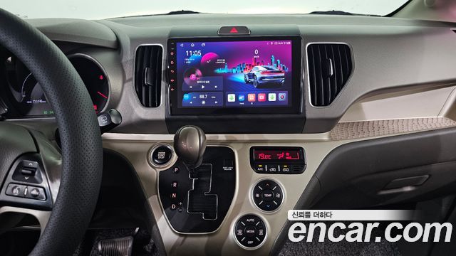 Kia RAY 2013 — photo 24