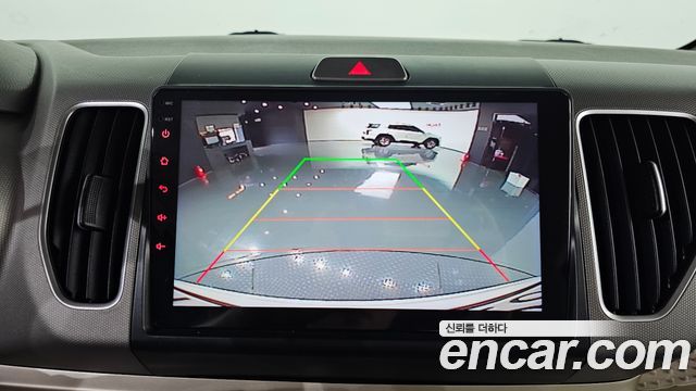 Kia RAY 2013 — photo 25