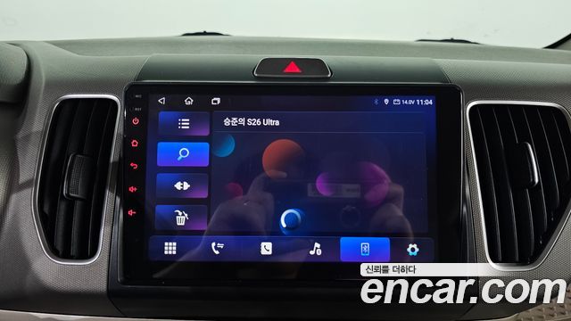 Kia RAY 2013 — photo 26