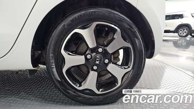 Kia RAY 2013 — photo 7
