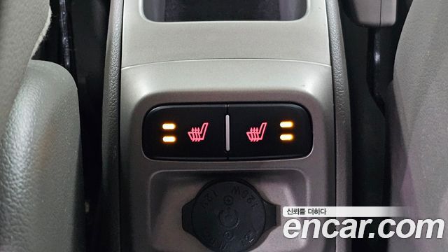 Kia RAY 2013 — photo 30