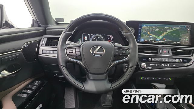 Lexus ES 2026 — photo 20