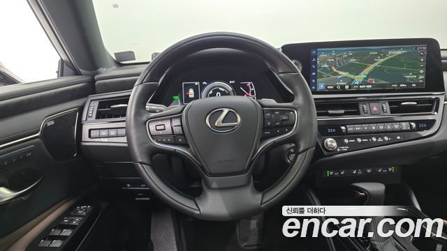 Lexus ES 2026 — photo 21