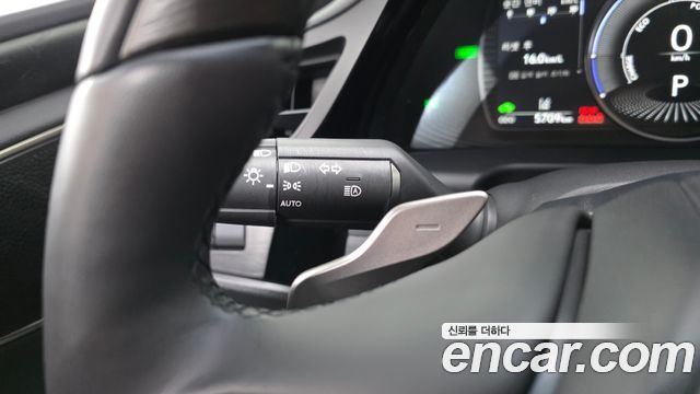 Lexus ES 2026 — photo 36