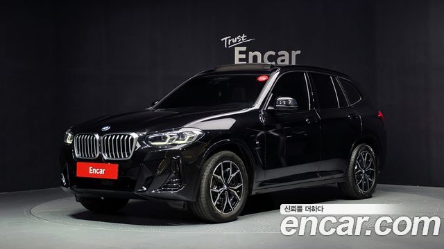 BMW X3 2024 — photo 1
