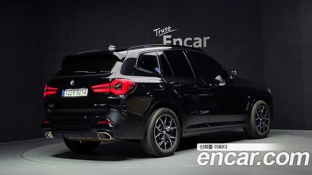 BMW X3 2024 — photo 2