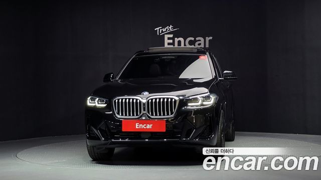 BMW X3 2024 — photo 3