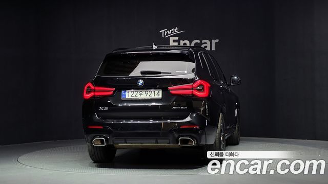 BMW X3 2024 — photo 4