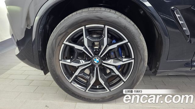 BMW X3 2024 — photo 5