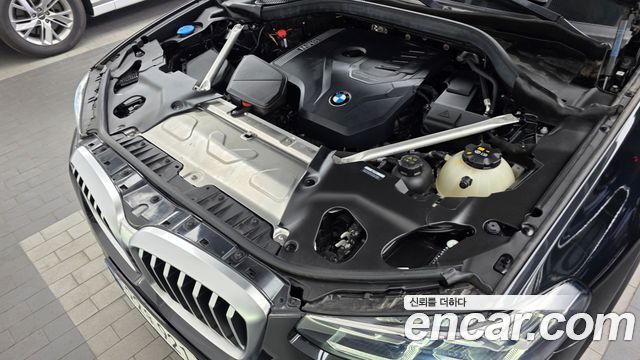 BMW X3 2024 — photo 6