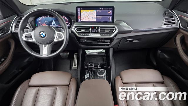 BMW X3 2024 — photo 7
