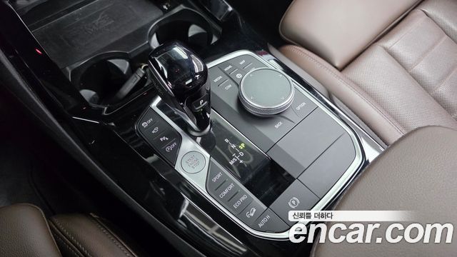 BMW X3 2024 — photo 9