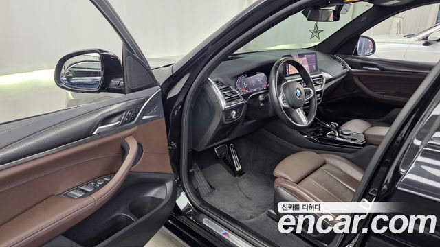 BMW X3 2024 — photo 10