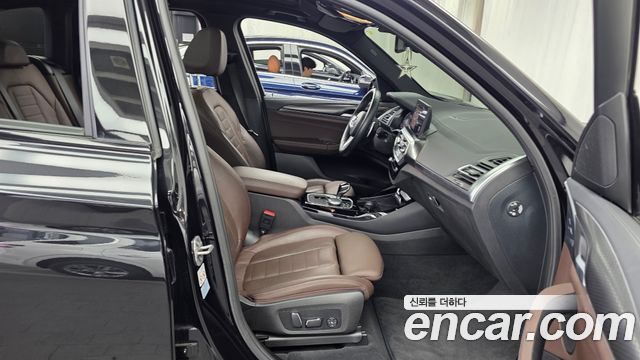 BMW X3 2024 — photo 11