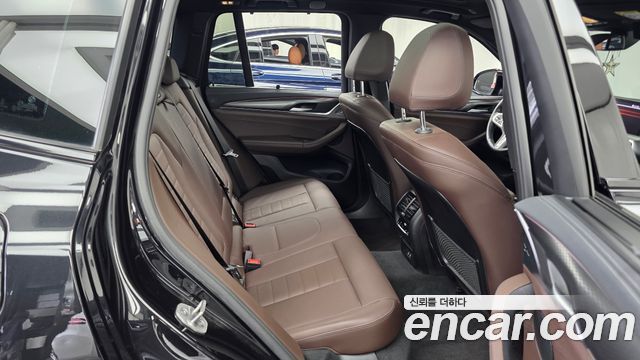 BMW X3 2024 — photo 12