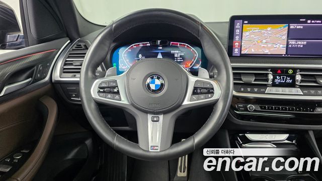 BMW X3 2024 — photo 13