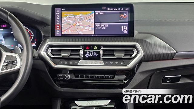 BMW X3 2024 — photo 14