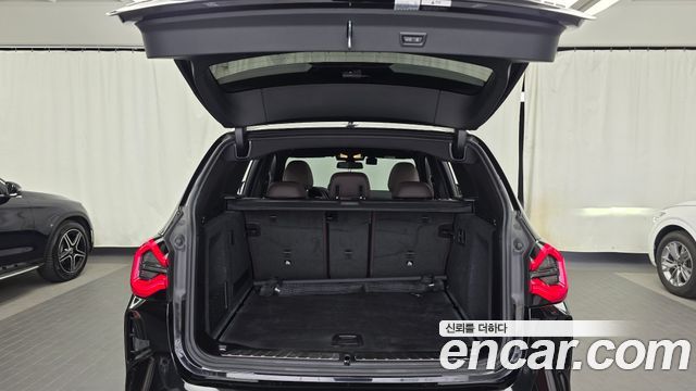 BMW X3 2024 — photo 20