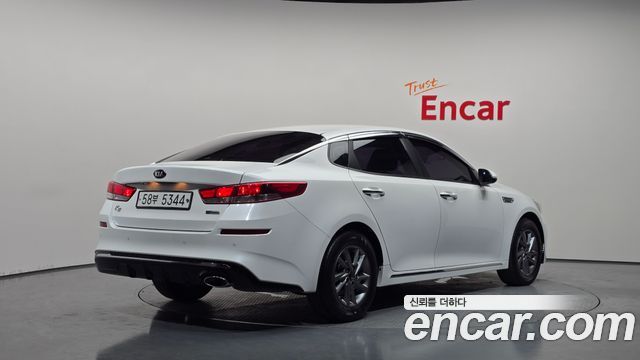 Kia K5 2019 — photo 2