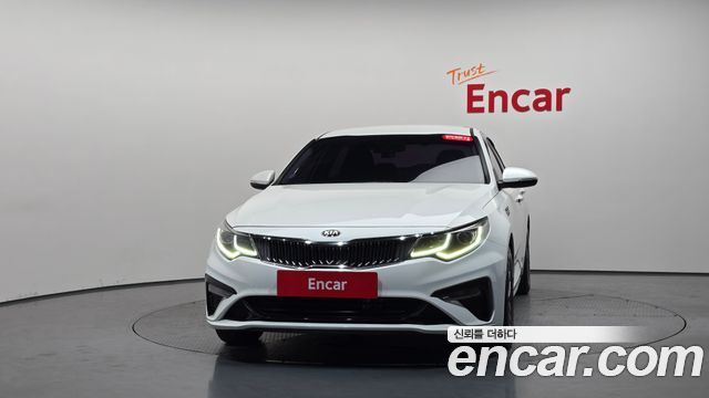 Kia K5 2019 — photo 3