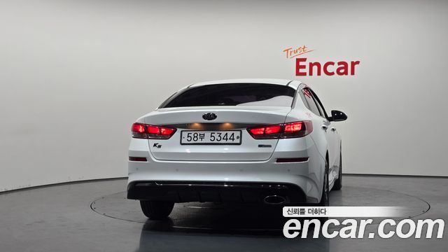 Kia K5 2019 — photo 4