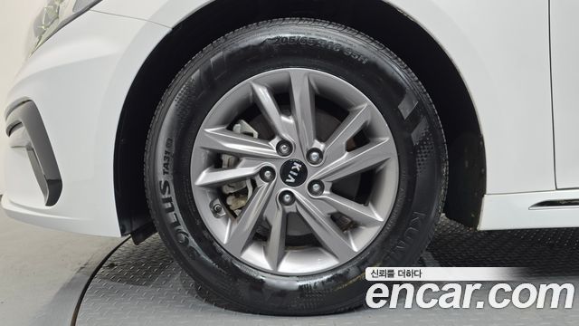 Kia K5 2019 — photo 5