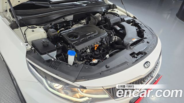Kia K5 2019 — photo 6