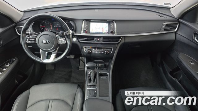 Kia K5 2019 — photo 10