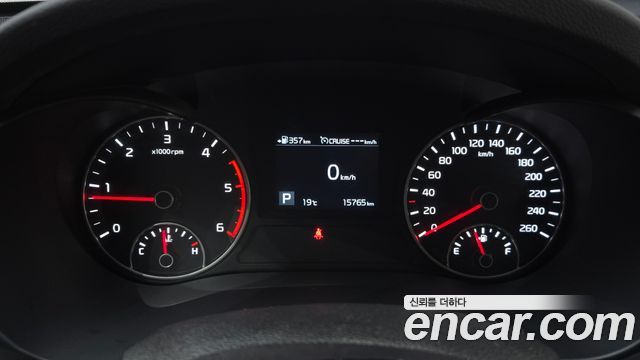 Kia K5 2019 — photo 11