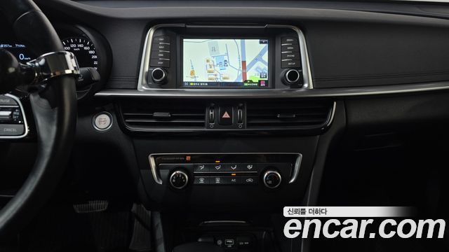 Kia K5 2019 — photo 19