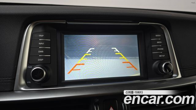 Kia K5 2019 — photo 20