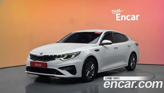 Kia K5 2019 — photo 1