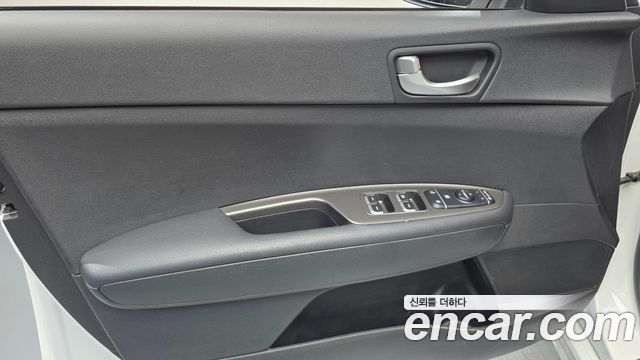 Kia K5 2019 — photo 14