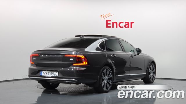 Volvo S90 2023 — photo 2